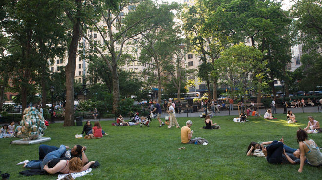 Madison Square Park