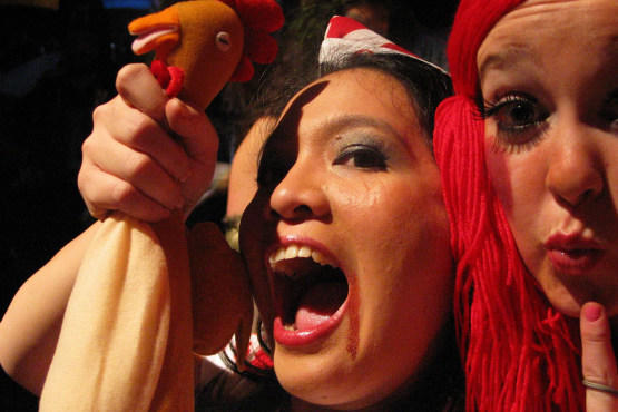 Village Halloween Costume Ball