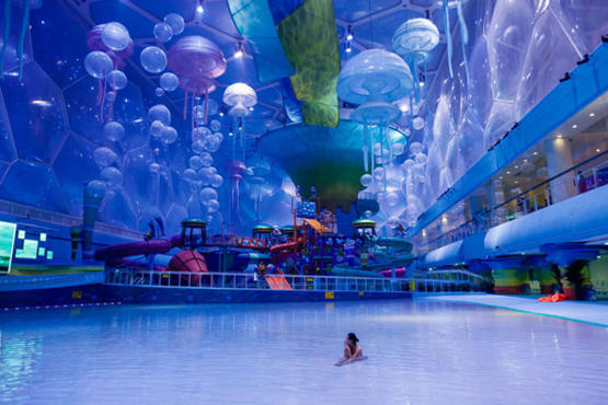 Counterfeit Paradises: Happy Magic Water Park # 1, 2010