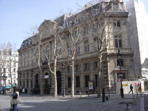 Mairie 4e