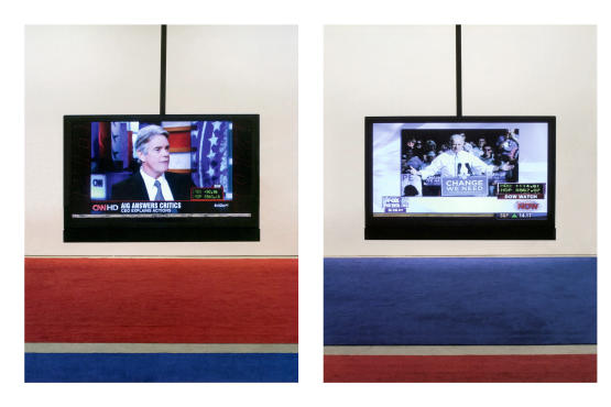 Your Land/My Land: Election 2012