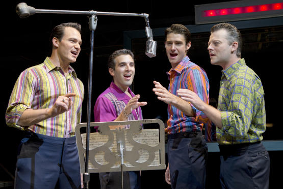 Jersey Boys