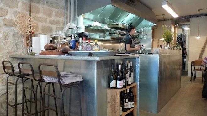 Abri resto Paris