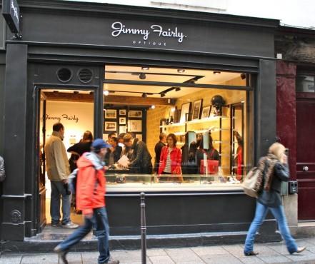 Jimmy Fairly