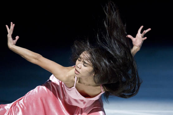 Tanztheater Wuppertal, Pina Bausch