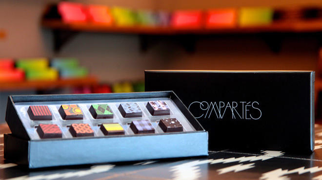 Compartés Chocolatier