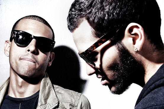 The Martinez Brothers