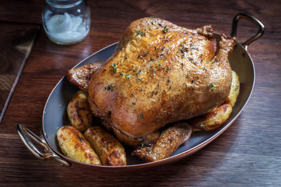 Best Roast Chicken