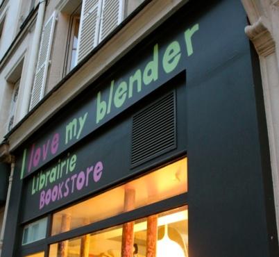 I love my blender