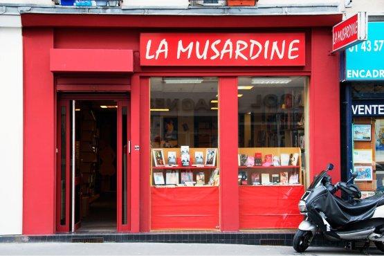 Librairie La Musardine
