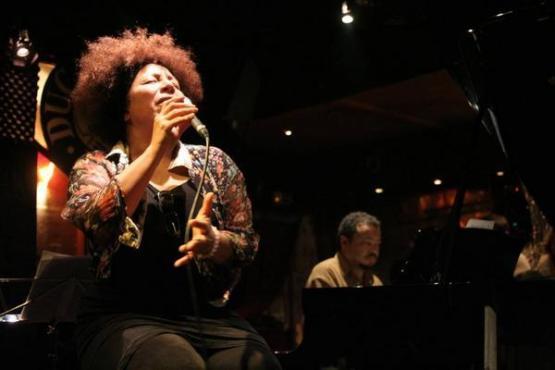 Mario Canonge & Viviane Ginapé