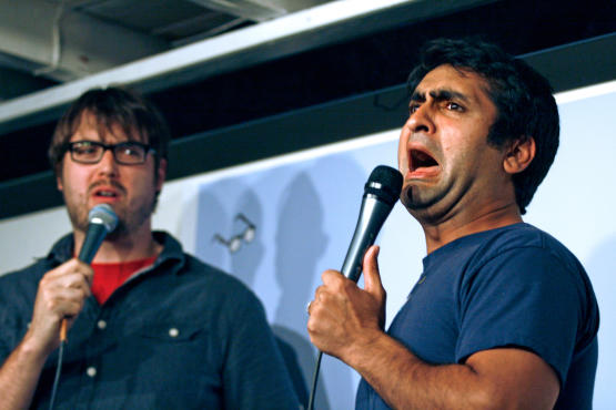 The Meltdown with Jonah and Kumail
