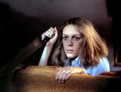 Halloween - Jamie Lee Curtis