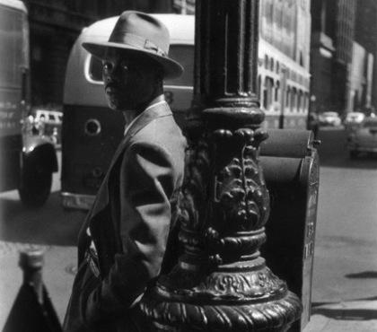 Exposition Louis Stettner à la galerie David Guiraud