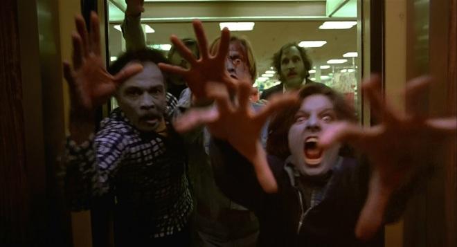 Zombie - Dawn of the dead