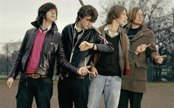 Mystery Jets