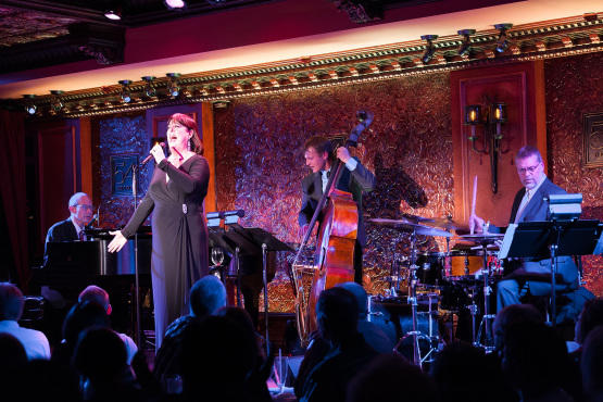 Ann Hampton Callaway at 54 Below