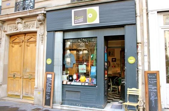 La Fabrique - Balades sonores