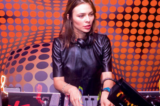 Nina Kraviz