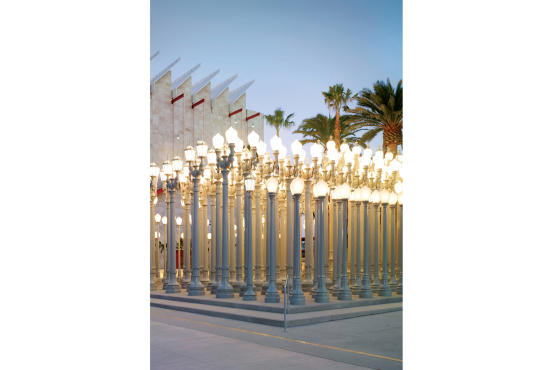 Art in Los Angeles