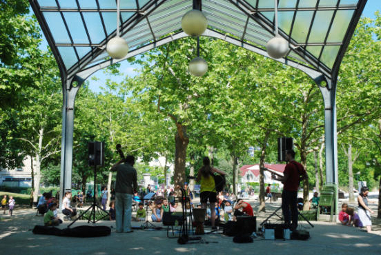 Kiosque