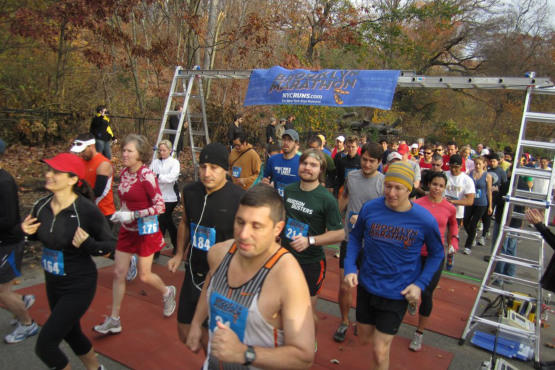 Brooklyn Marathon