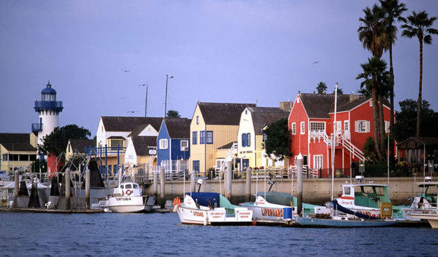 Fisherman's Village