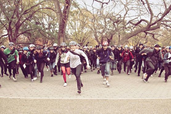Cranksgiving