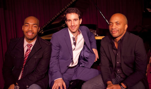 Aaron Goldberg Trio