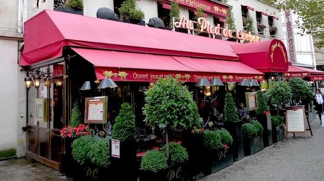 Au Pied De Cochon 6 Rue Coquillière 75001 Paris Au Pied de Cochon | 6 rue Coquillière 1er | Restaurants and cafés