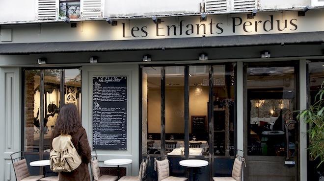 Café De La Marne Ban Saint Martin