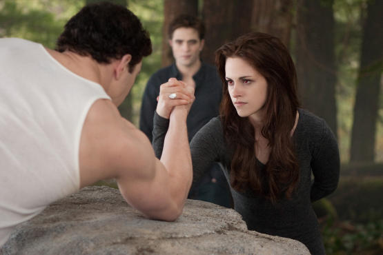 Breaking Dawn Rating