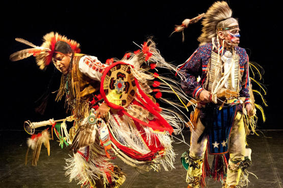 American Indian Dance