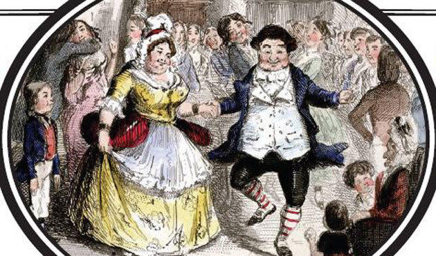 The Dickens Holiday Celebration