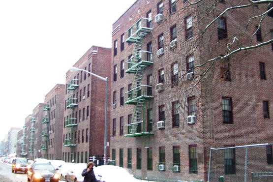 First Houses