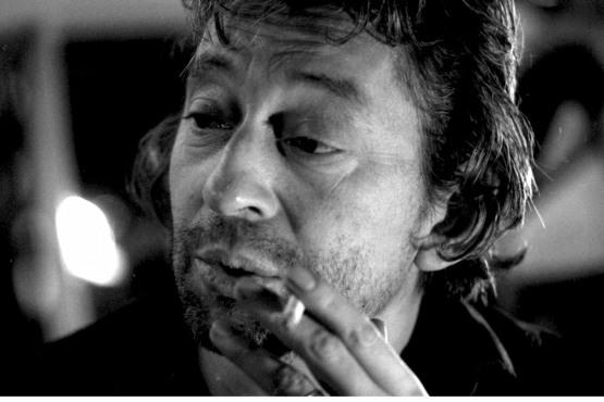 Serge Gainsbourg