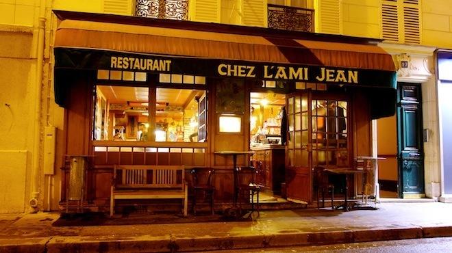 L'ami Jean 27 Rue Malar 75007 Paris Chez L'Ami Jean