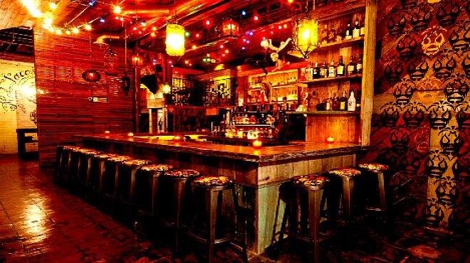 Pink Taco Sunset Strip Volunteer Thanksgiving Dinner