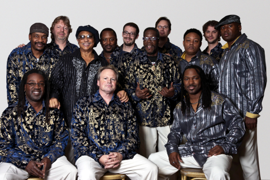 Earth, Wind and Fire Experience feat Al McKay