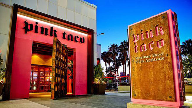 Pink Taco - Los Angeles