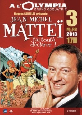 Jean-Michel Mattei : J'ai tout à déclarer