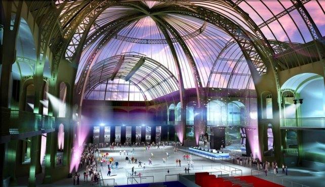 Grand Palais des Glaces