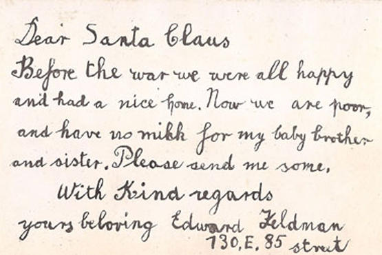 Santa Claus Association