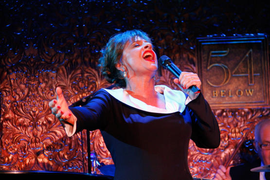Patti LuPone: Far Away Places at 54 Below
