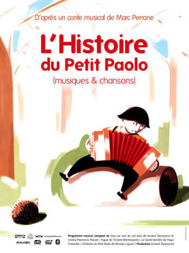 L'Histoire du petit Paolo