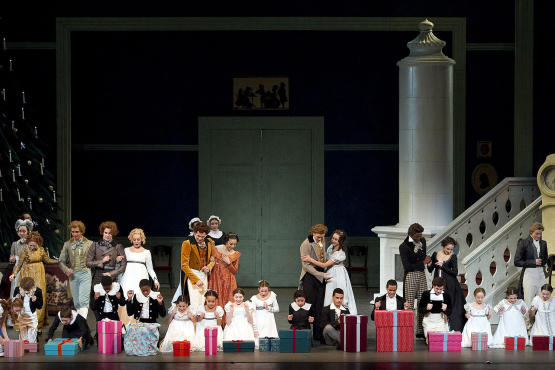 American Ballet Theatre, Nutcracker