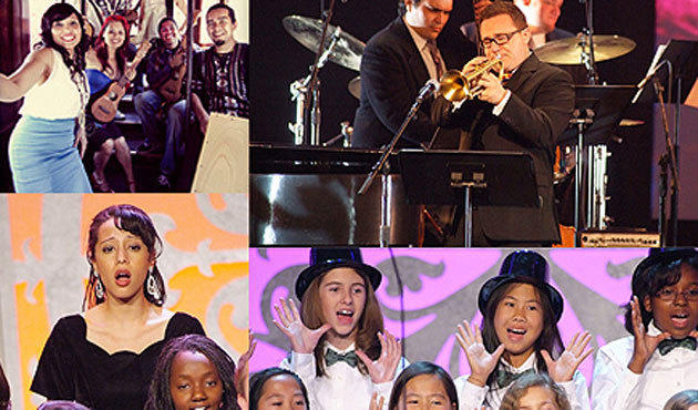 LA County Holiday Celebration