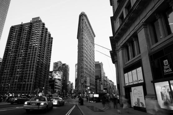 New York attractions