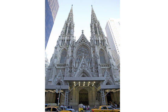 New York attractions