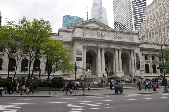 New York attractions
